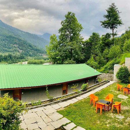 Hotel Hollywood - Top Rated & Most Awarded Property In Manali Dış mekan fotoğraf