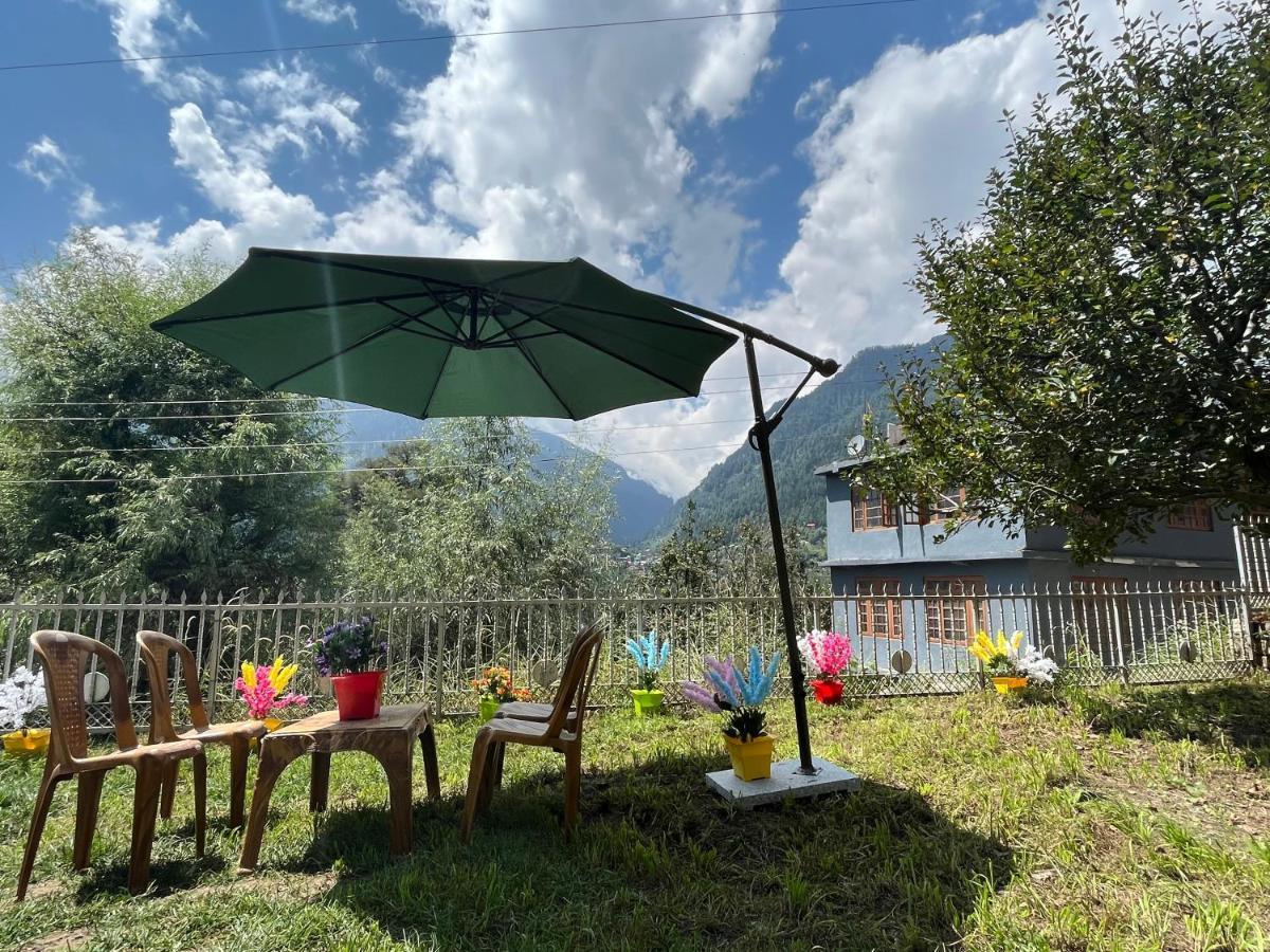 Hotel Hollywood - Top Rated & Most Awarded Property In Manali Dış mekan fotoğraf