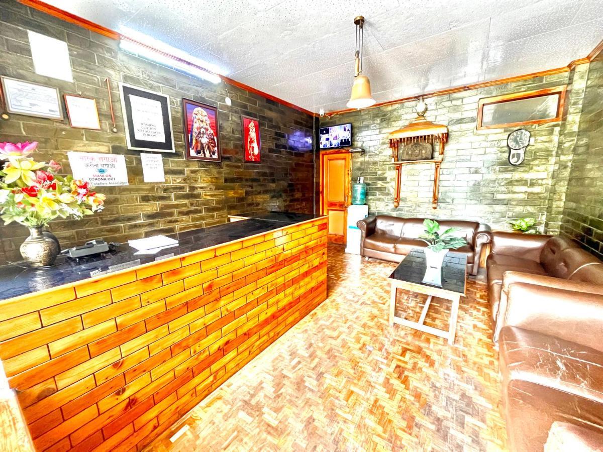 Hotel Hollywood - Top Rated & Most Awarded Property In Manali Dış mekan fotoğraf